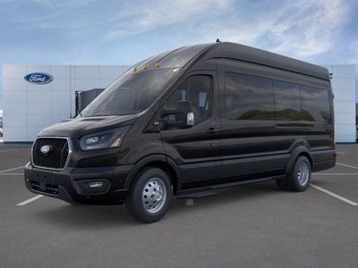2026 Ford Transit 350 XLT
