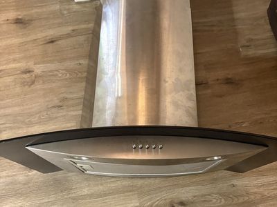Oven Range Hood/Fan/Light