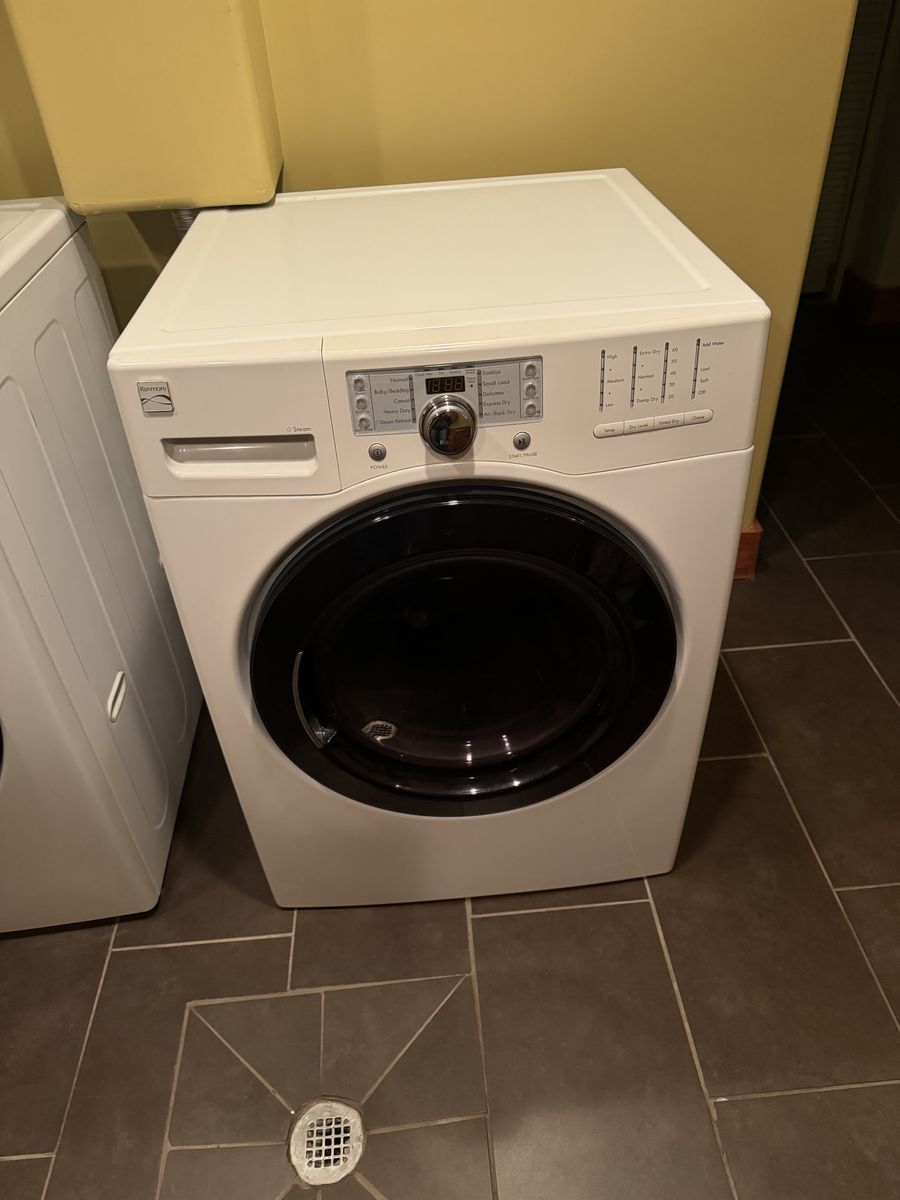 Washer Dryer