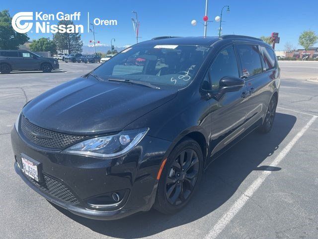 2019 Chrysler Pacifica Limited