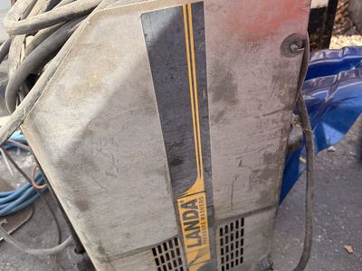 Landa Sea 4-2000 Pressure Washer