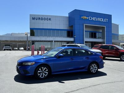 2022 Honda Civic LX