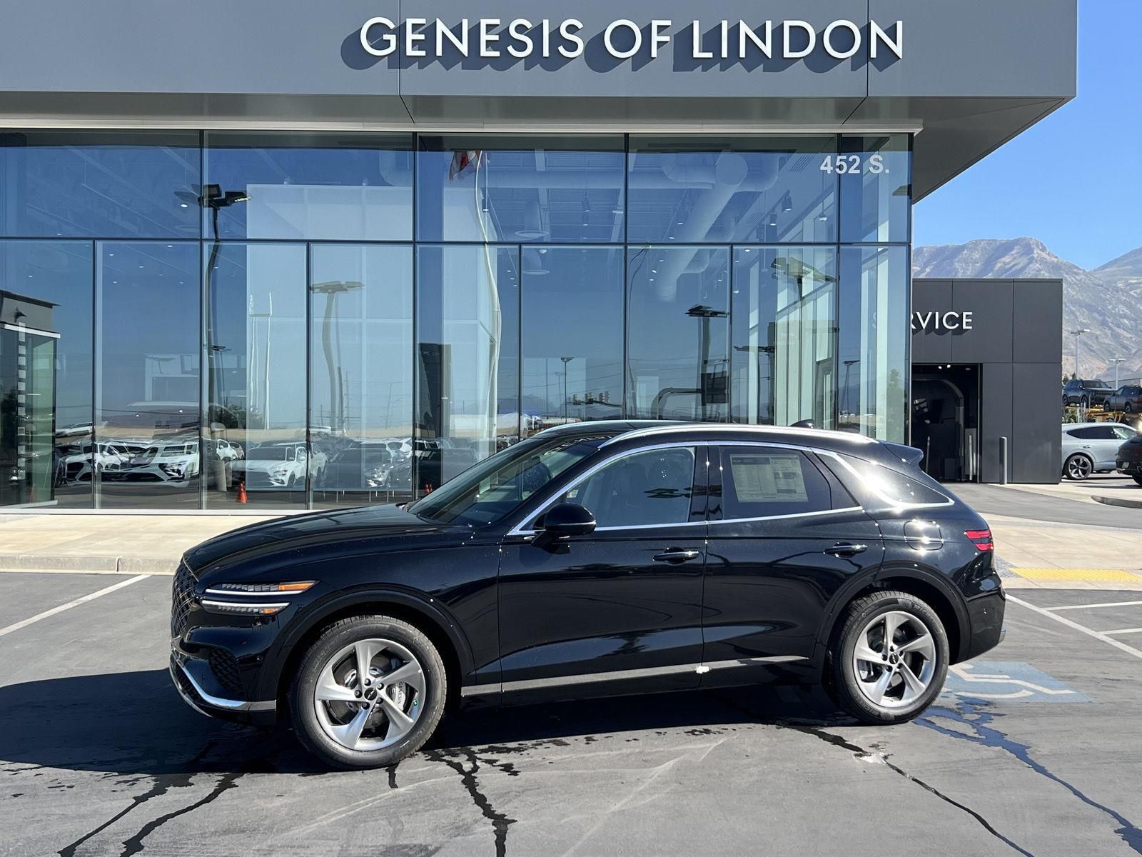 2026 Genesis GV70 2.5T Advanced