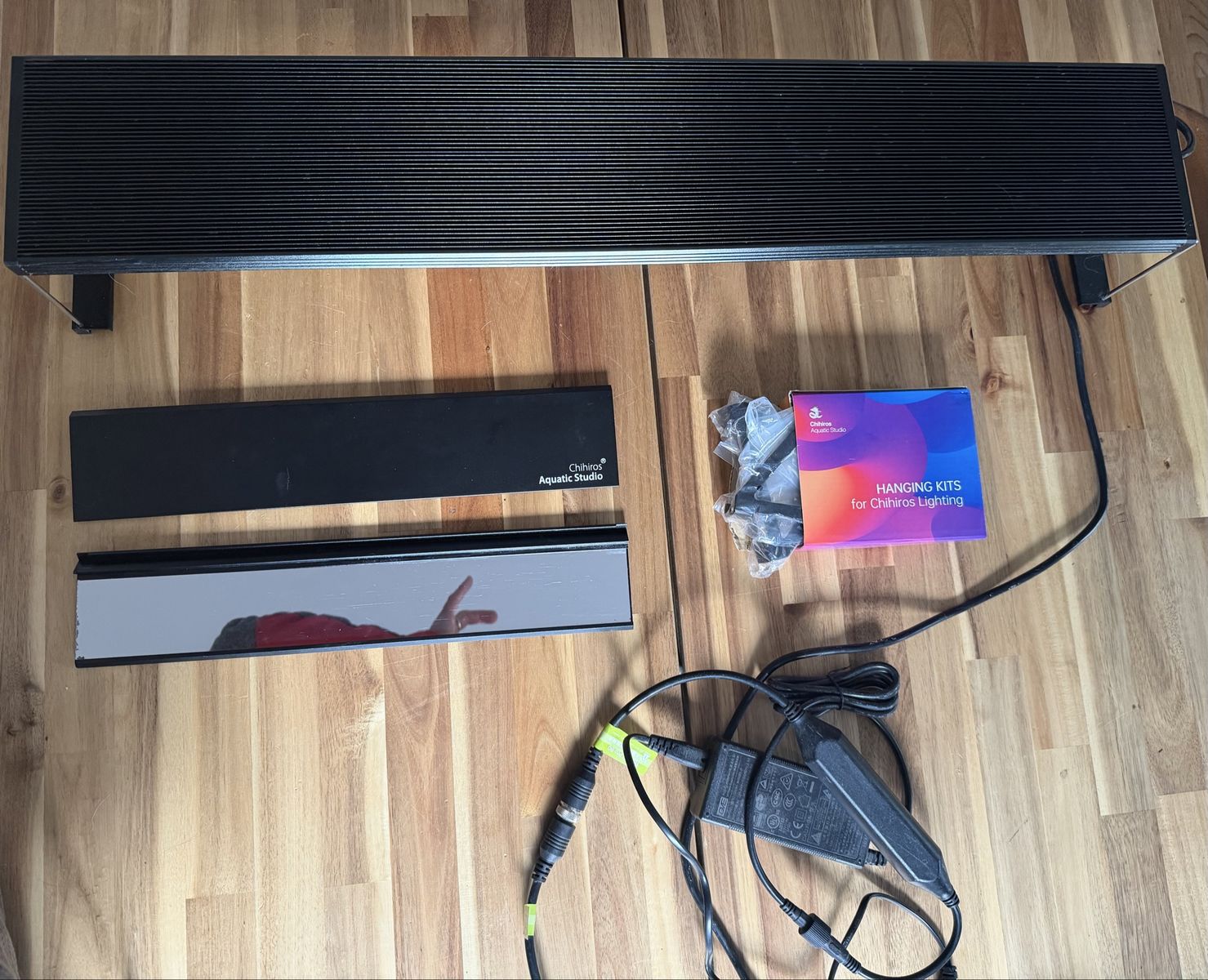 WRGB II Pro LED Aquarium Light