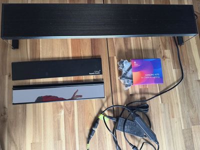 WRGB II Pro LED Aquarium Light