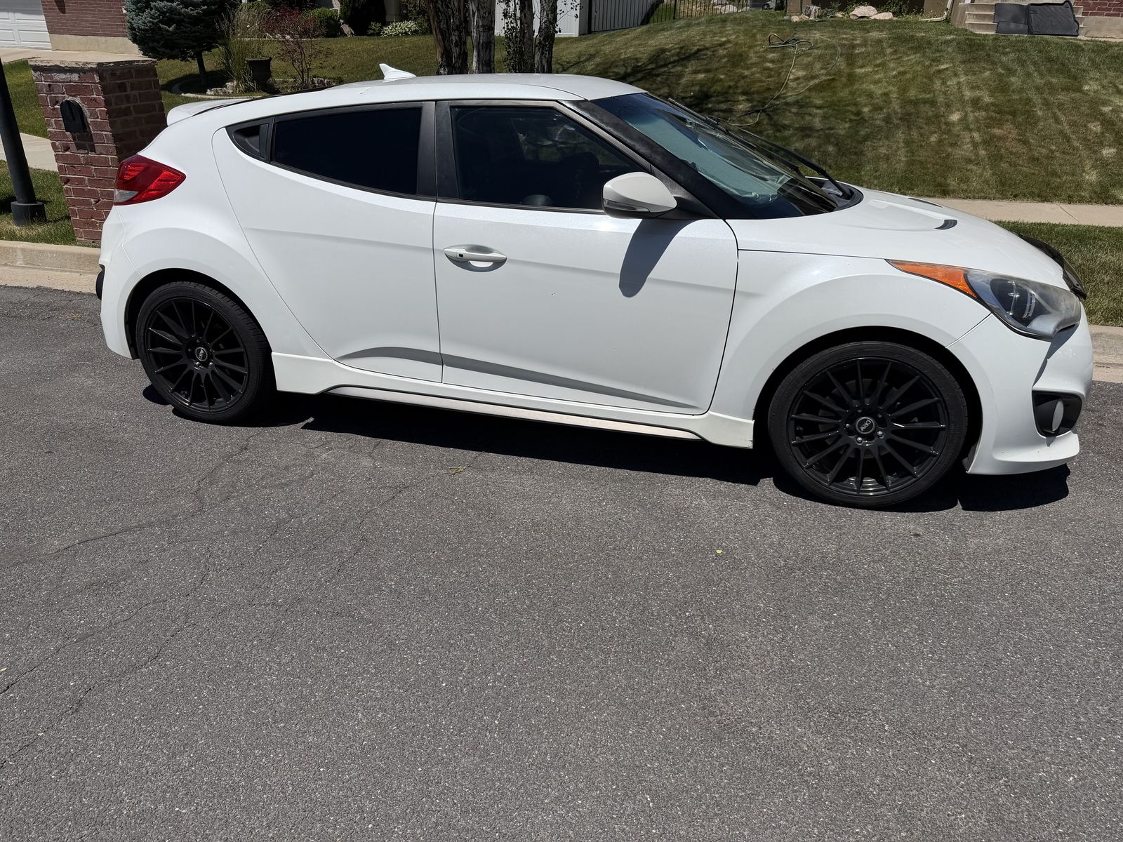 2013 Hyundai Veloster Turbo