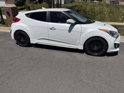 2013 Hyundai Veloster Turbo
