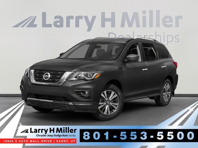 2020 NISSAN PATHFINDER SL