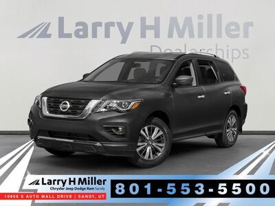 2020 NISSAN PATHFINDER SL