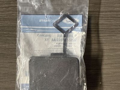 OEM Tow Bracket Cover for Ford Explorer 2020-2024