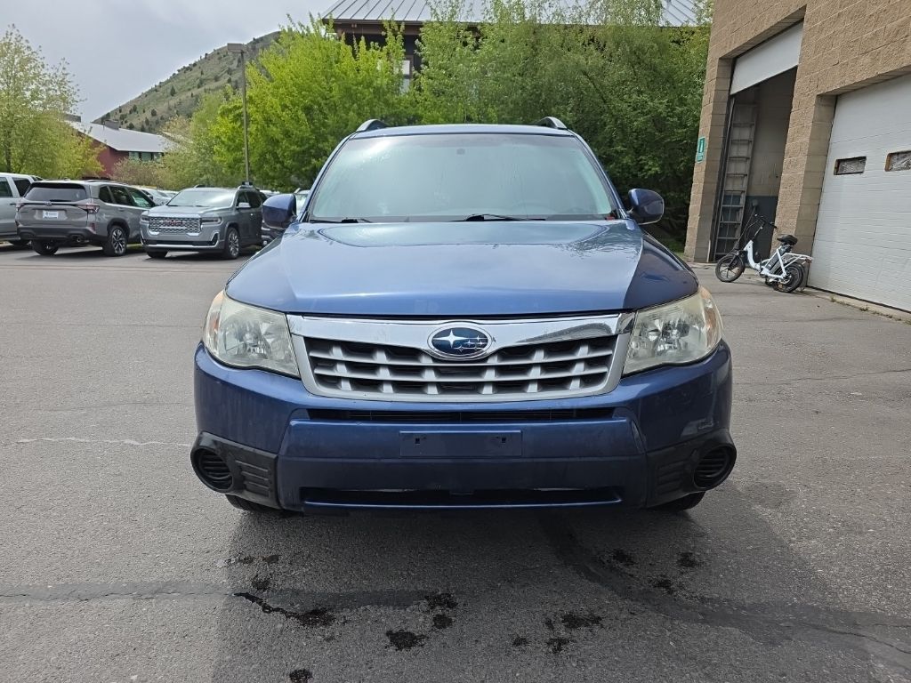 2012 Subaru Forester 2.5X Premium
