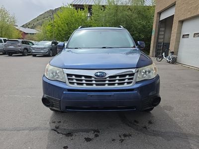 2012 Subaru Forester 2.5X Premium