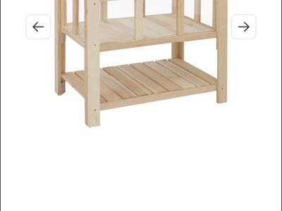 PetsCosset raised garden bed