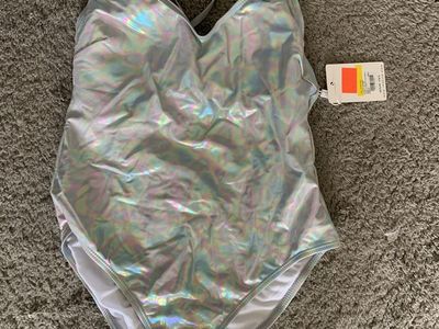 iridescent Swimsuit