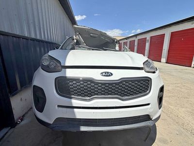 Kia sportage for parts 2017