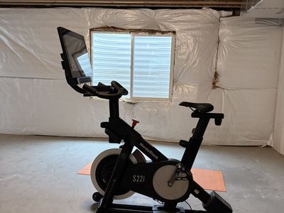 NordicTrack Bike S22i