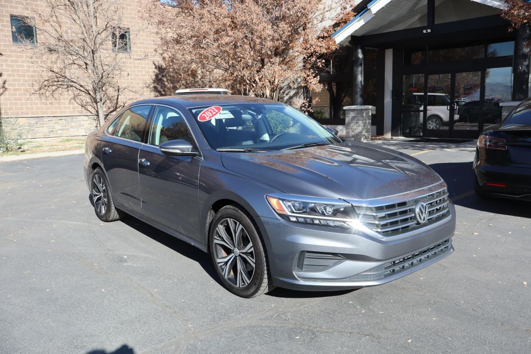 2021 VOLKSWAGEN PASSAT SE