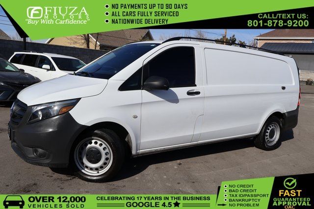 2022 Mercedes-Benz Metris Cargo