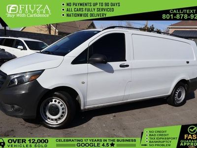 2022 Mercedes-Benz Metris Cargo