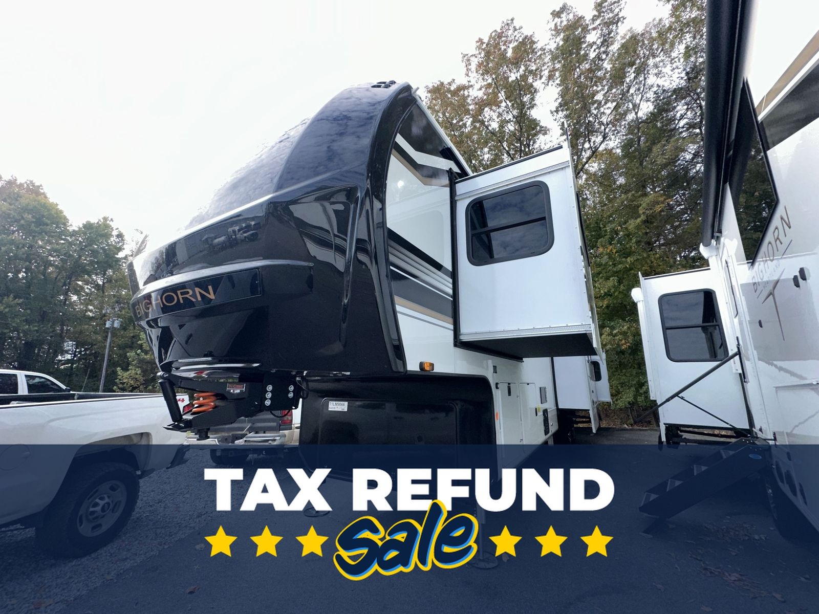 New 2026 Heartland Bighorn 40DB