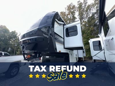 New 2026 Heartland Bighorn 40DB