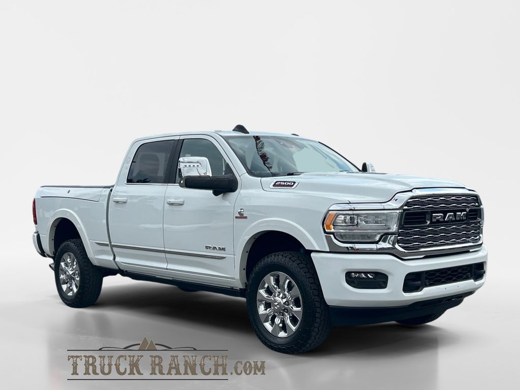 2024 Ram 2500 Limited