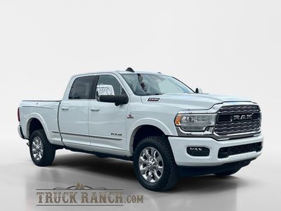 2024 Ram 2500 Limited