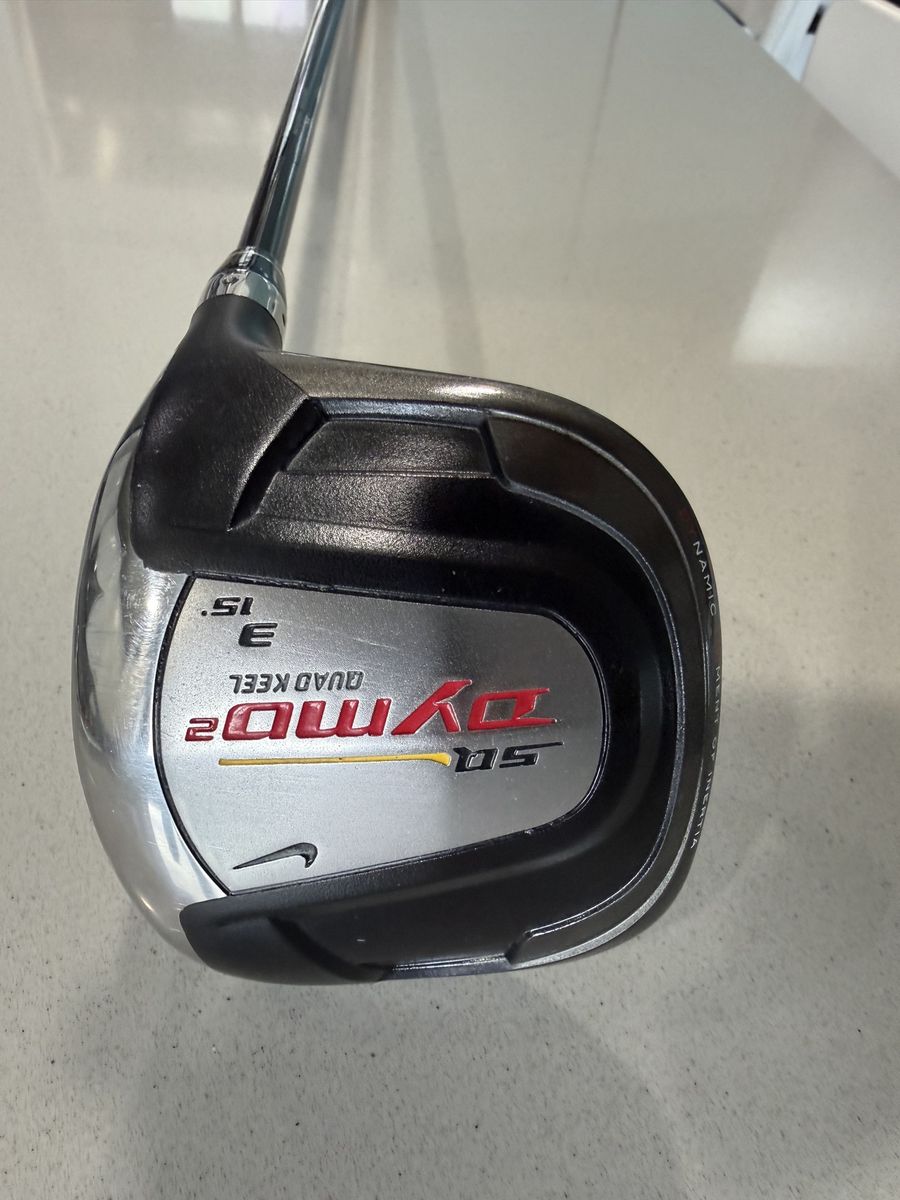Nike sq 3 wood