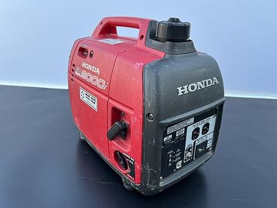 Honda EU2000i Generator