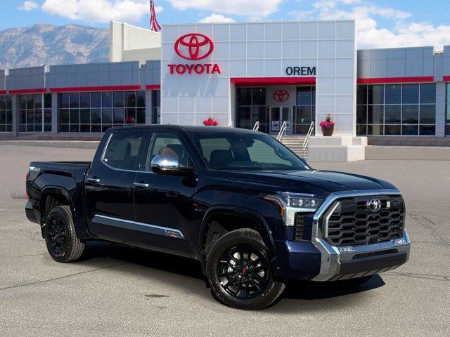 2026 Toyota Tundra 1794 Edition