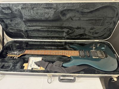 IBANEZ S Series S470 Electric Guitar With Case