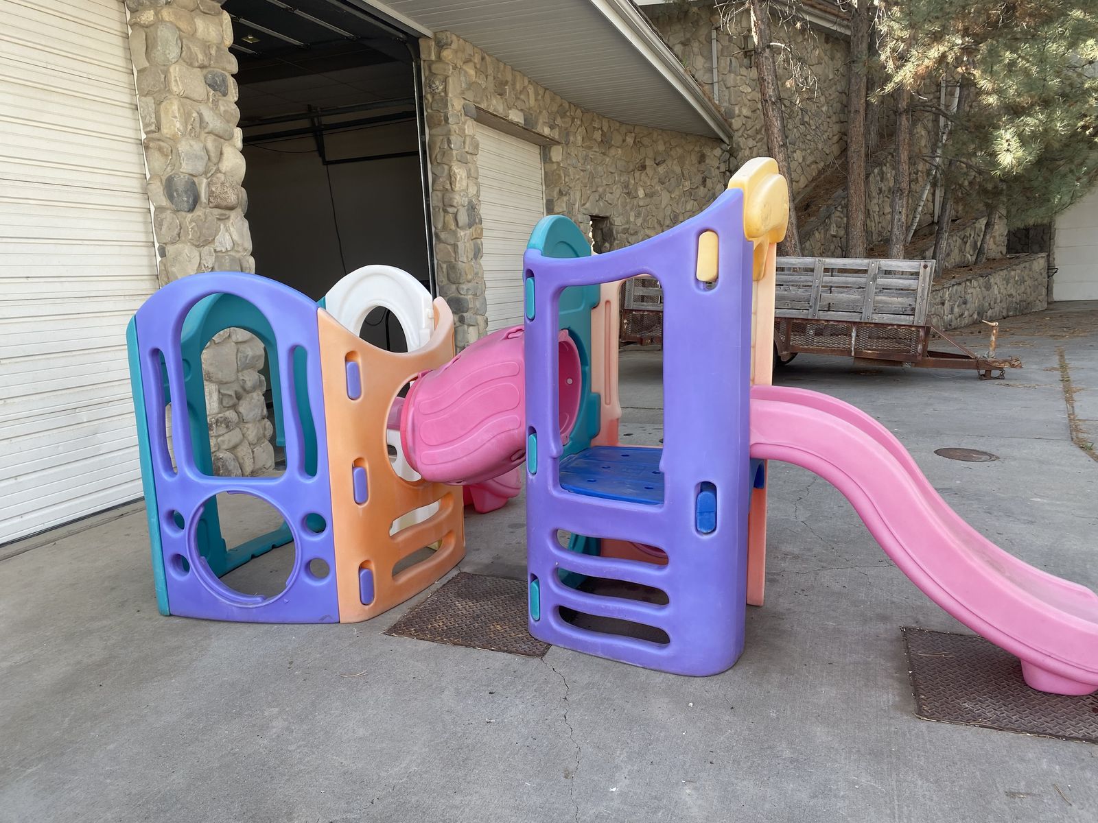 Little Tikes Playground