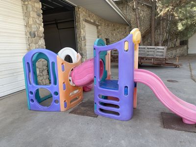 Little Tikes Playground