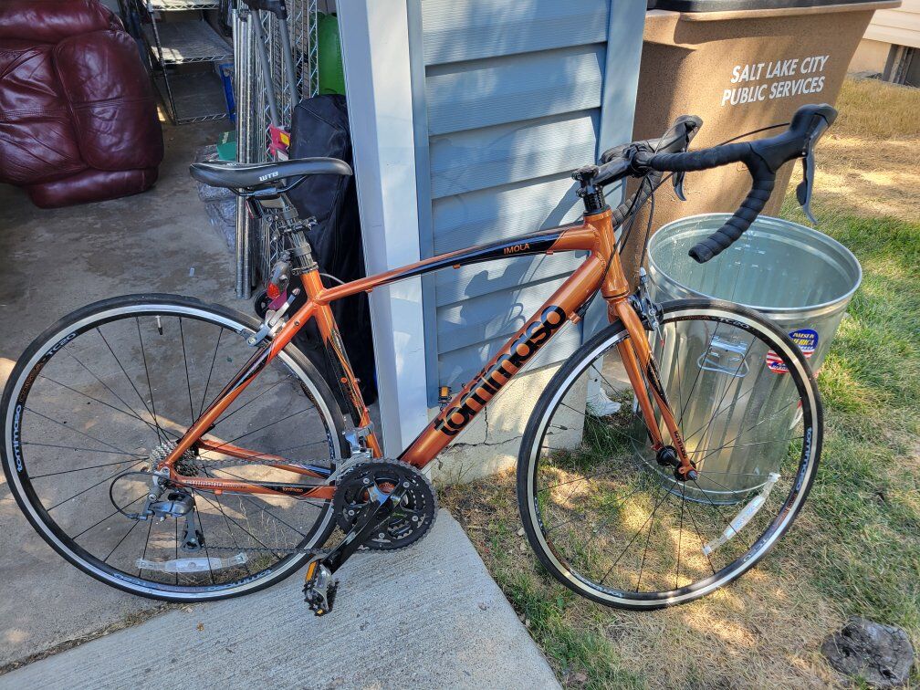 Tammaso road bike