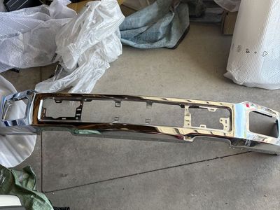 2018-2020 Ford F-150 Front Bumper