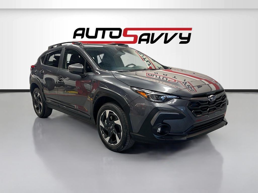2024 Subaru Crosstrek Limited