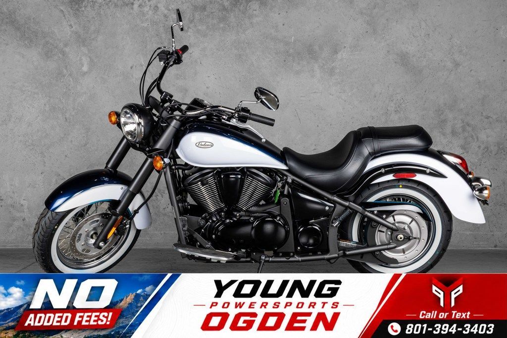 2026 Kawasaki Vulcan® 900 Classic