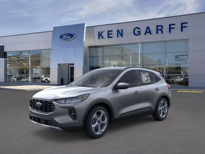 2026 FORD ESCAPE ST-Line Select
