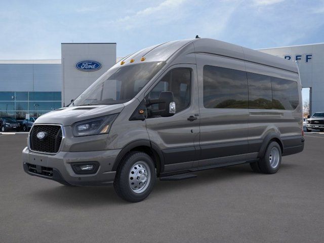2026 Ford Transit 350 HD XLT