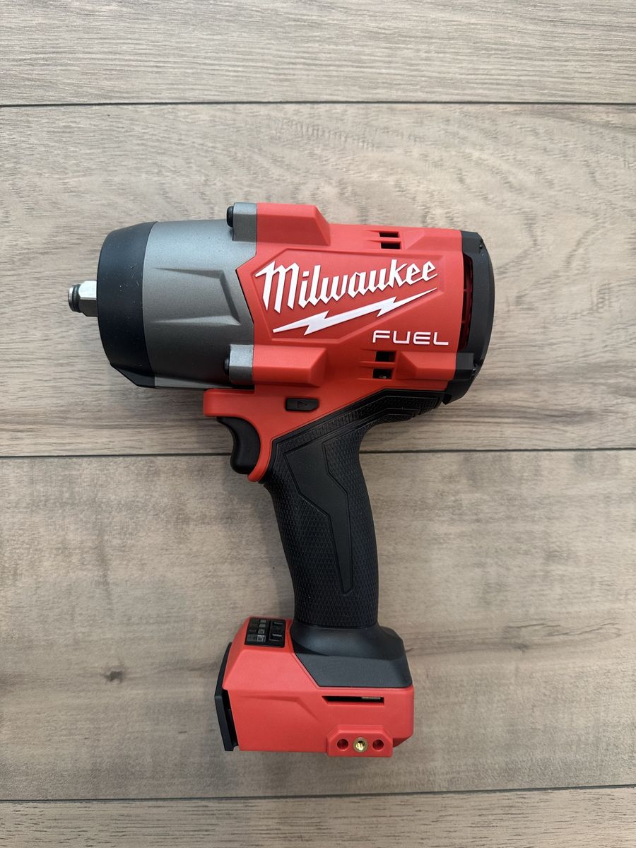 Milwaukee M18 High Torque Impact