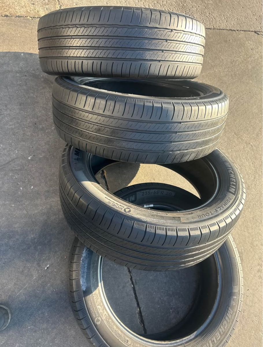 4 tires 2355520