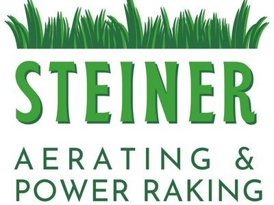 Steiner Aerating And Power Raking