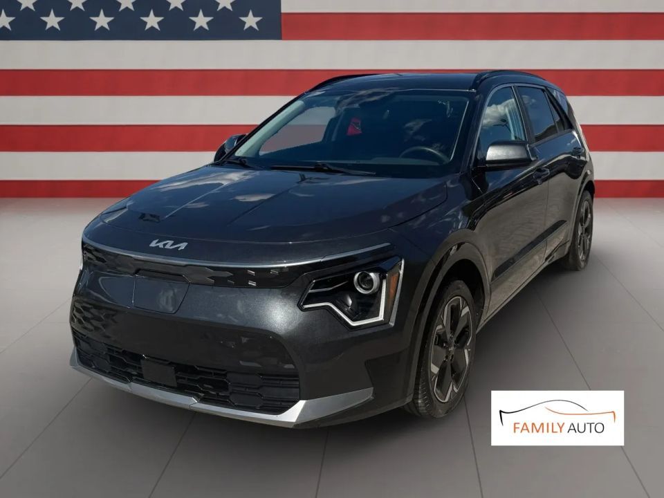 2023 Kia Niro EV Wind
