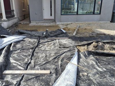 Custom Concrete Driveways | Patios | Sidewalks | Decorative Flatwork | Fire Pits | Concrete Stairs