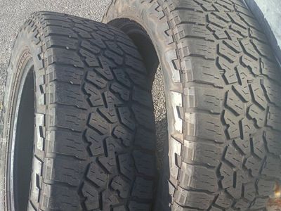 (2) Falken Wildpeak AT LT275/60R20