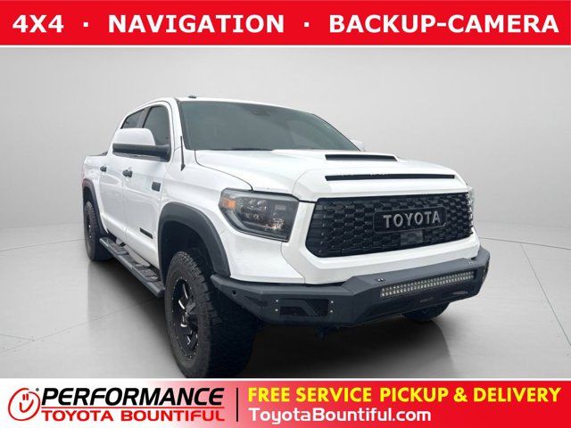 2019 Toyota Tundra TRD Pro