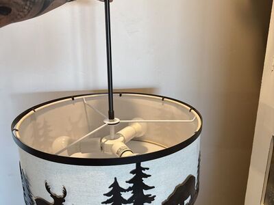 Awesome Hanging Light