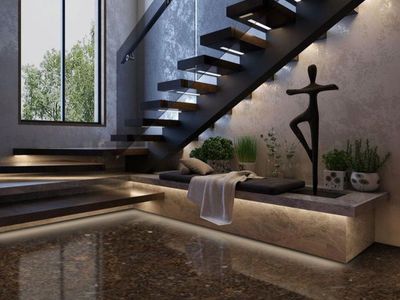 12x12 desert granite polished tiles 2200sqf availa