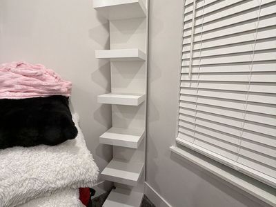 Bedroom Furniture + Couch