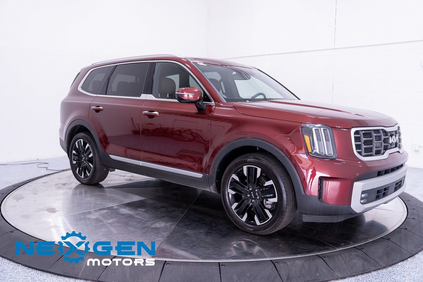 2024 Kia Telluride SX
